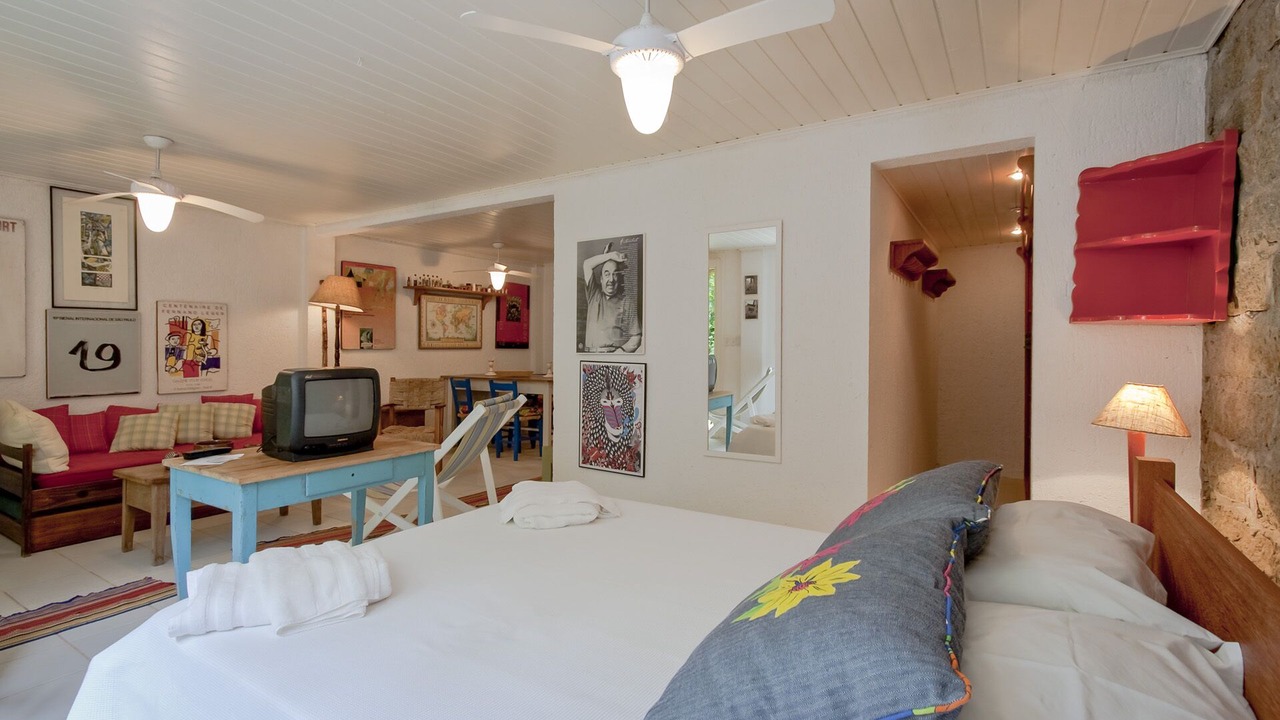 Photo of Bedroom in Praia do Rosa