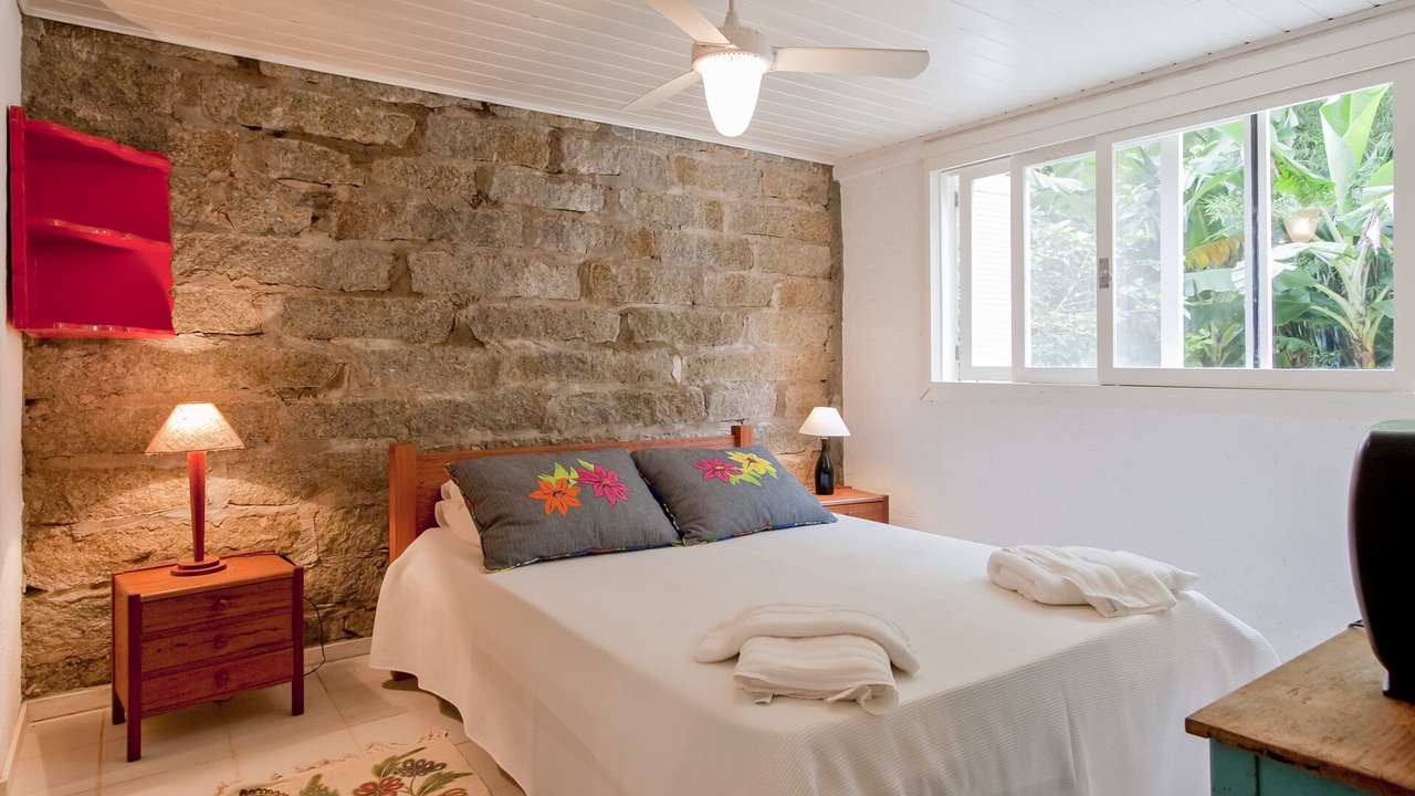 Photo of Bedroom in Praia do Rosa