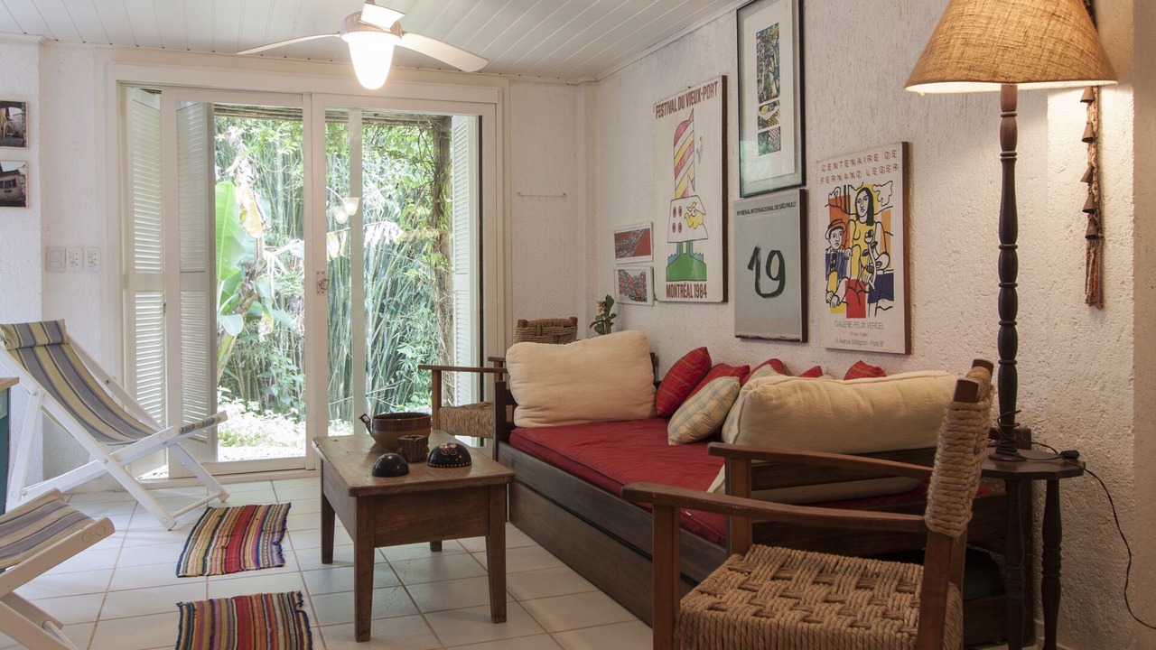 Photo of Livingroom in Praia do Rosa