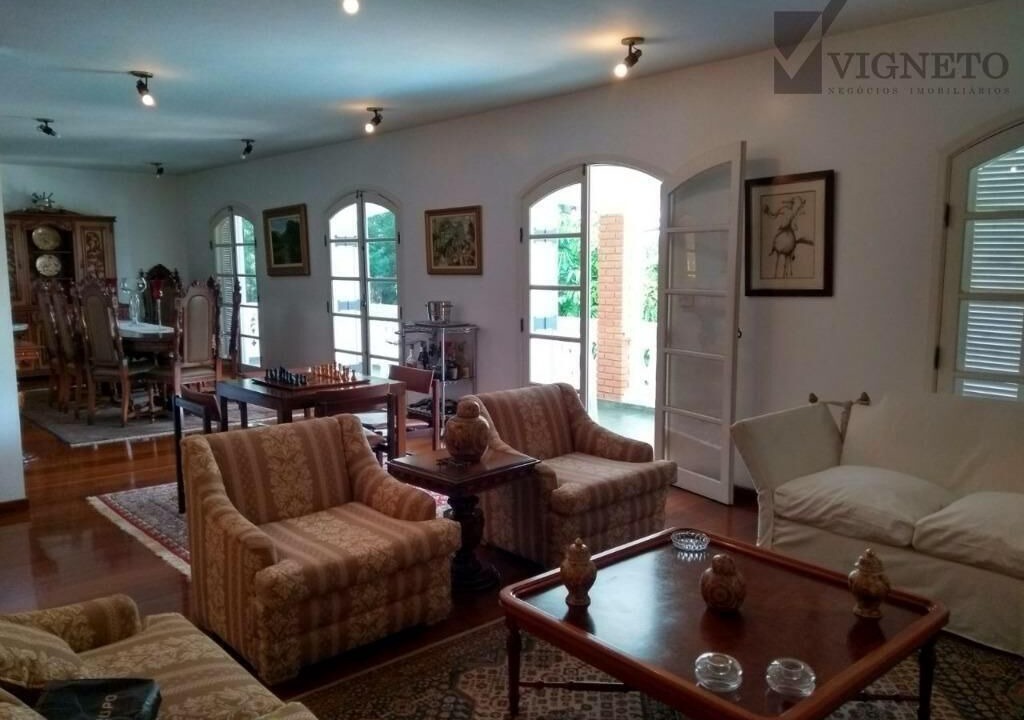 Photo of Livingroom in Vinhedo