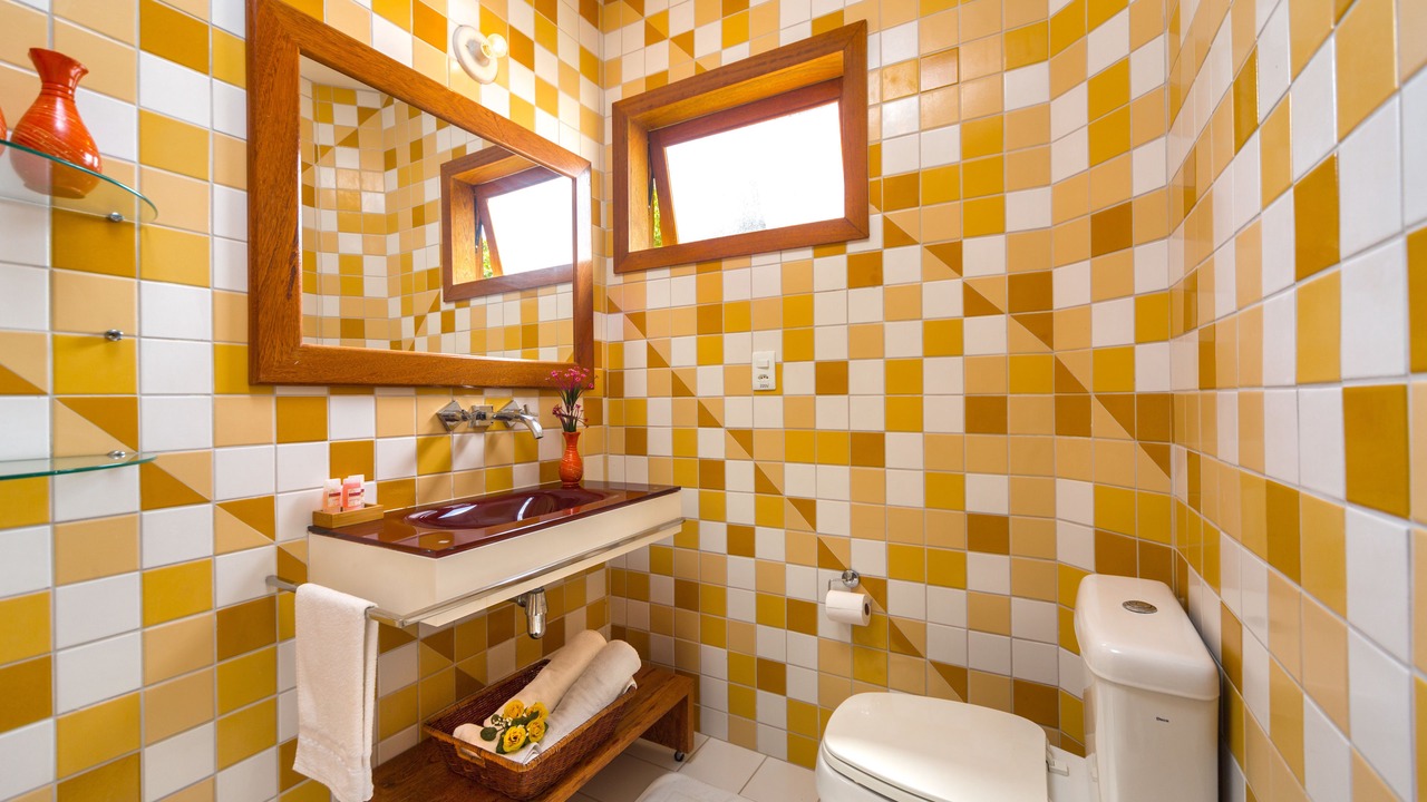 Photo of Bathroom in Historic Center
