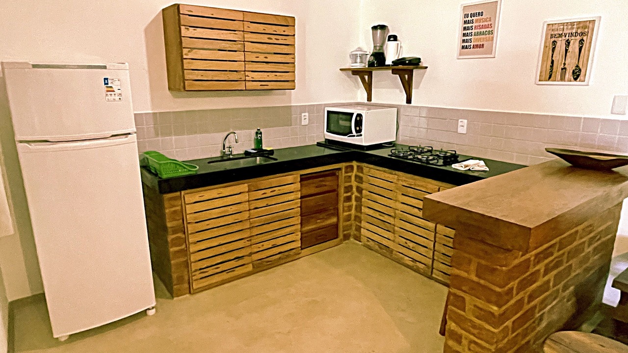 Photo of Kitchen in Historic Center