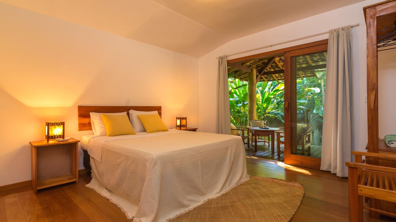 Photo of Bedroom in Historic Center