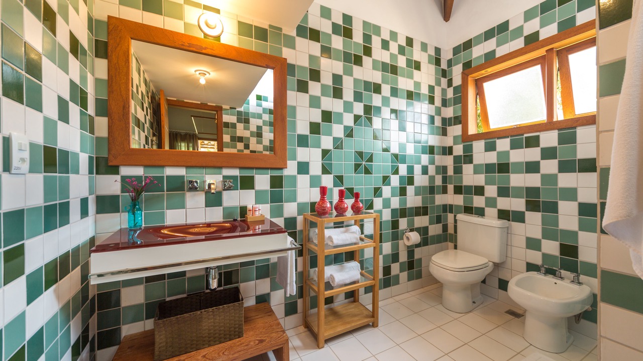 Photo of Bathroom in Historic Center