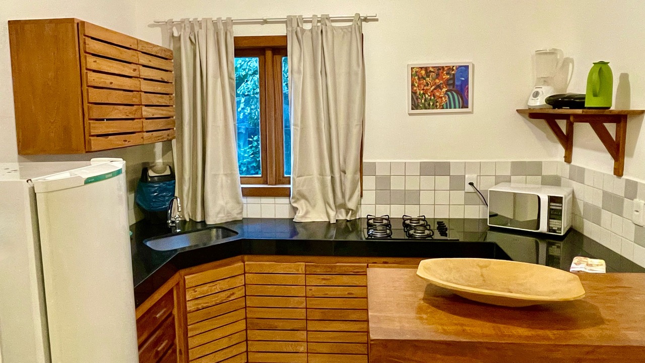 Photo of Kitchen in Historic Center