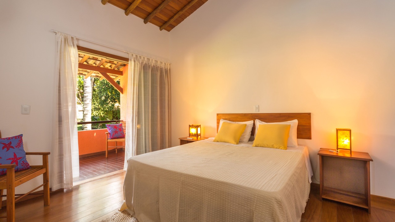 Photo of Bedroom in Historic Center