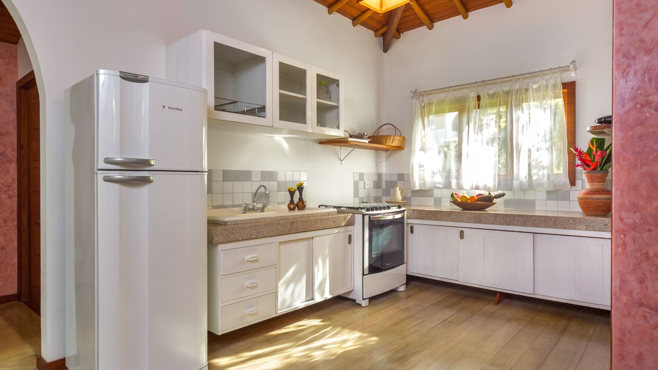 Photo of Kitchen in Historic Center