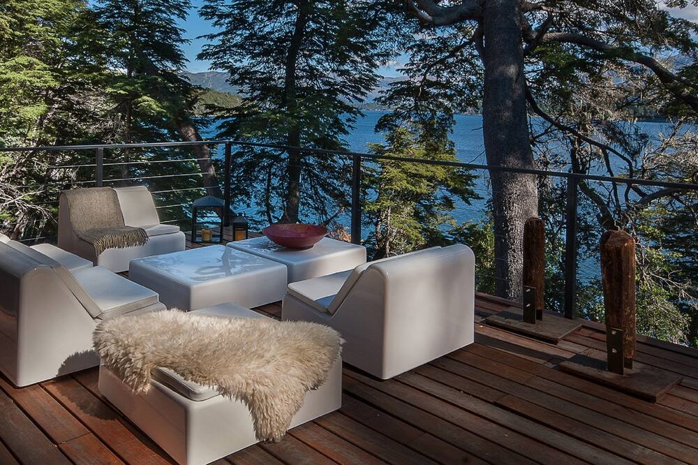 Photo of Patio Balcony in Peninsula San Pedro