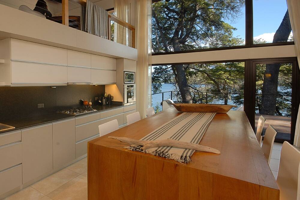 Photo of Kitchen in Peninsula San Pedro