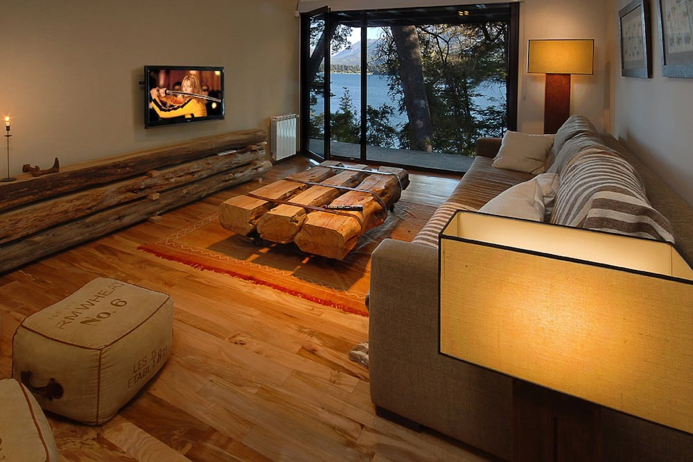 Photo of Livingroom in Peninsula San Pedro