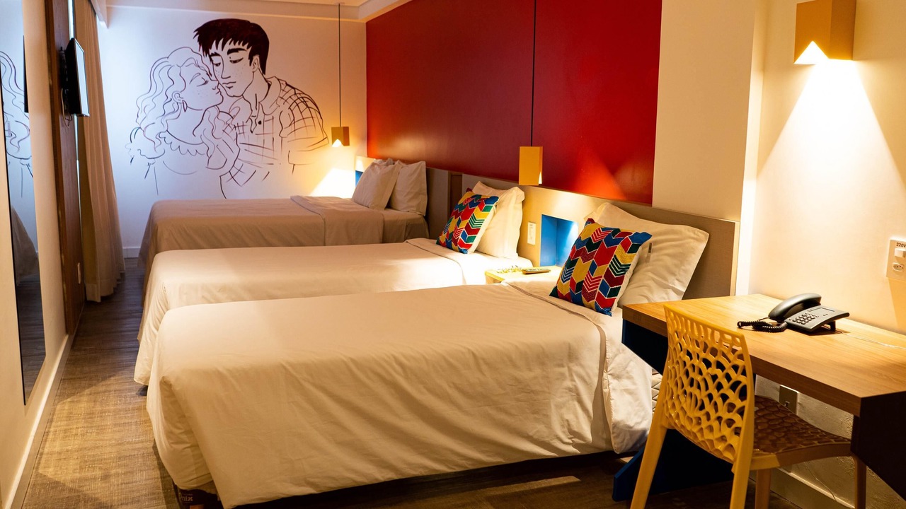 Photo of Bedroom in Centro