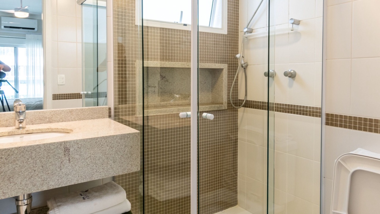 Photo of Bathroom in Riviera de Sao Lourenco