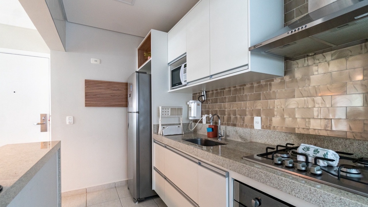 Photo of Kitchen in Riviera de Sao Lourenco