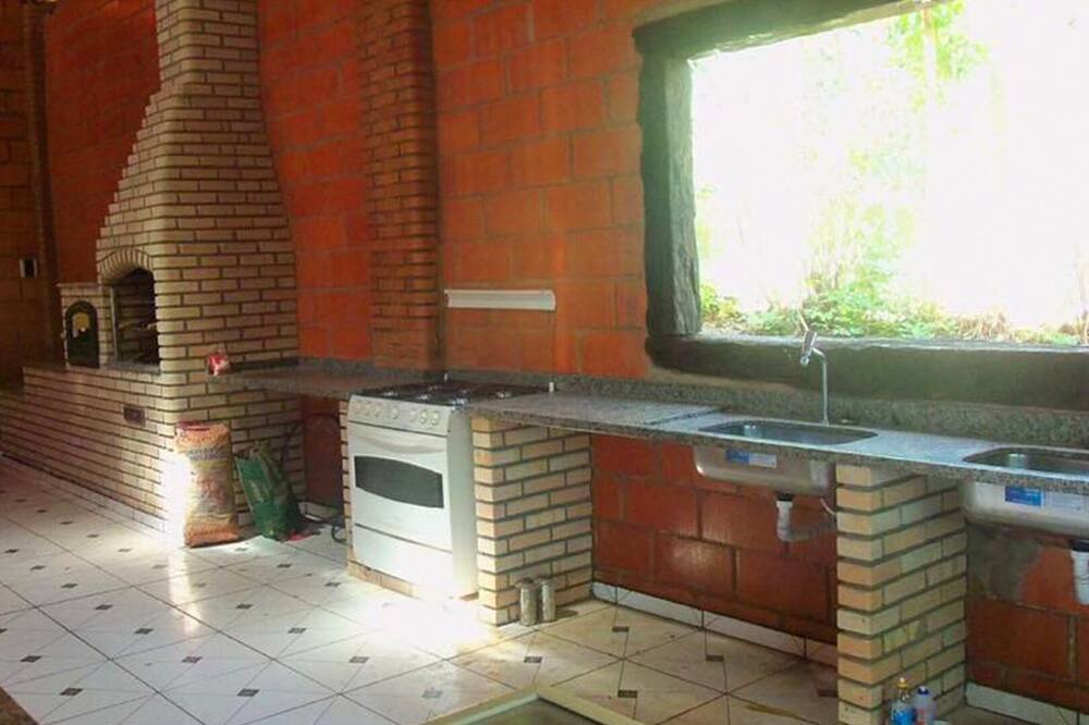 Photo of Kitchen in Dona Catarina