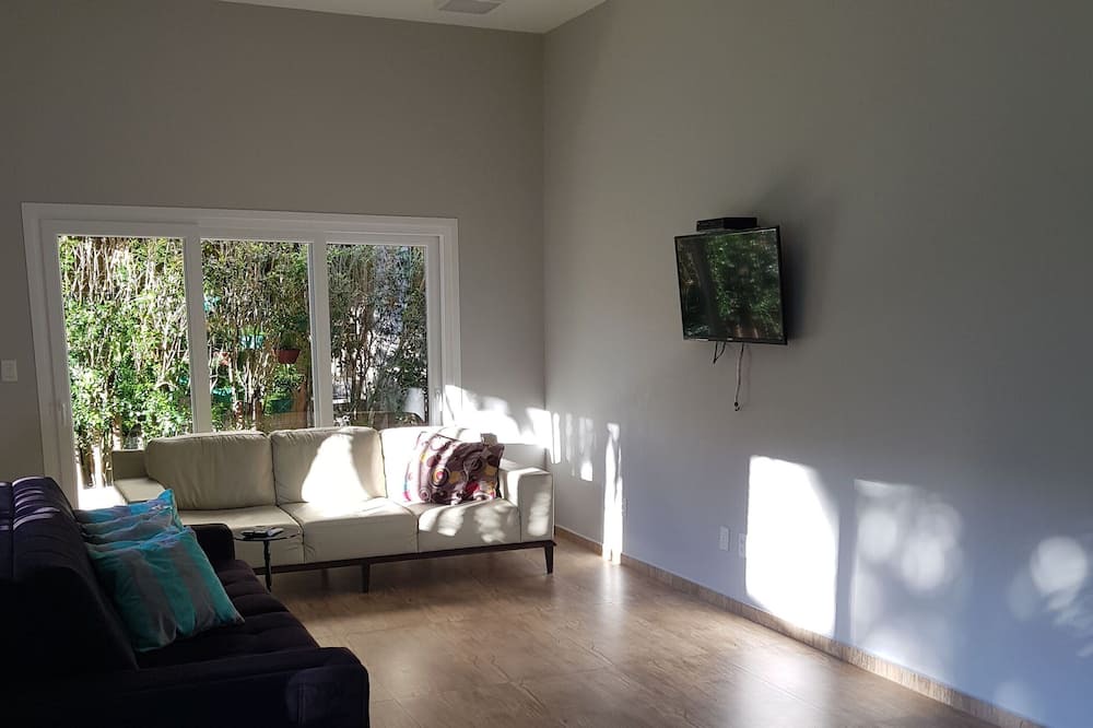 Photo of Livingroom in Praia do Pauba
