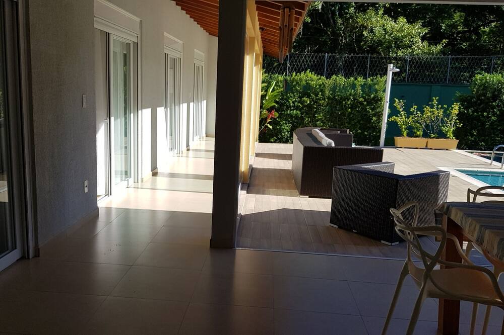 Photo of Patio Balcony in Praia do Pauba