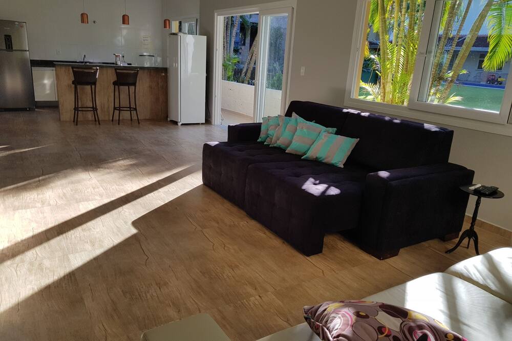 Photo of Livingroom in Praia do Pauba