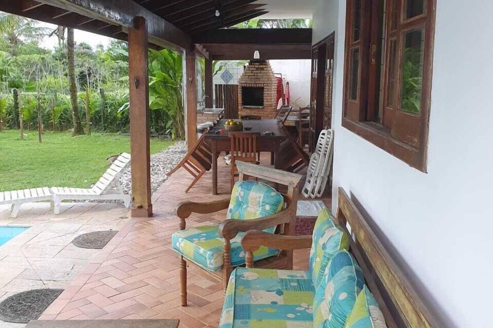 Photo of Patio Balcony in Guarutuba