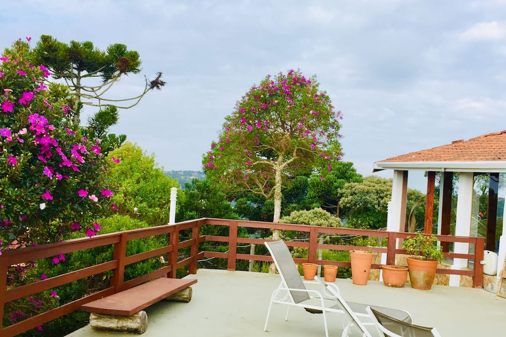 Photo of Patio Balcony in Jardim Andira