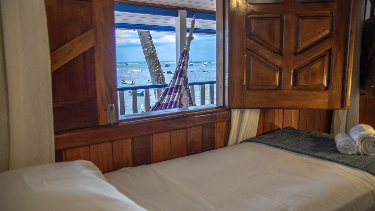 Photo of Bedroom in Morro de Sao Paulo