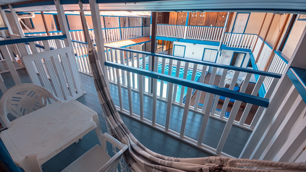Photo of Patio Balcony in Morro de Sao Paulo