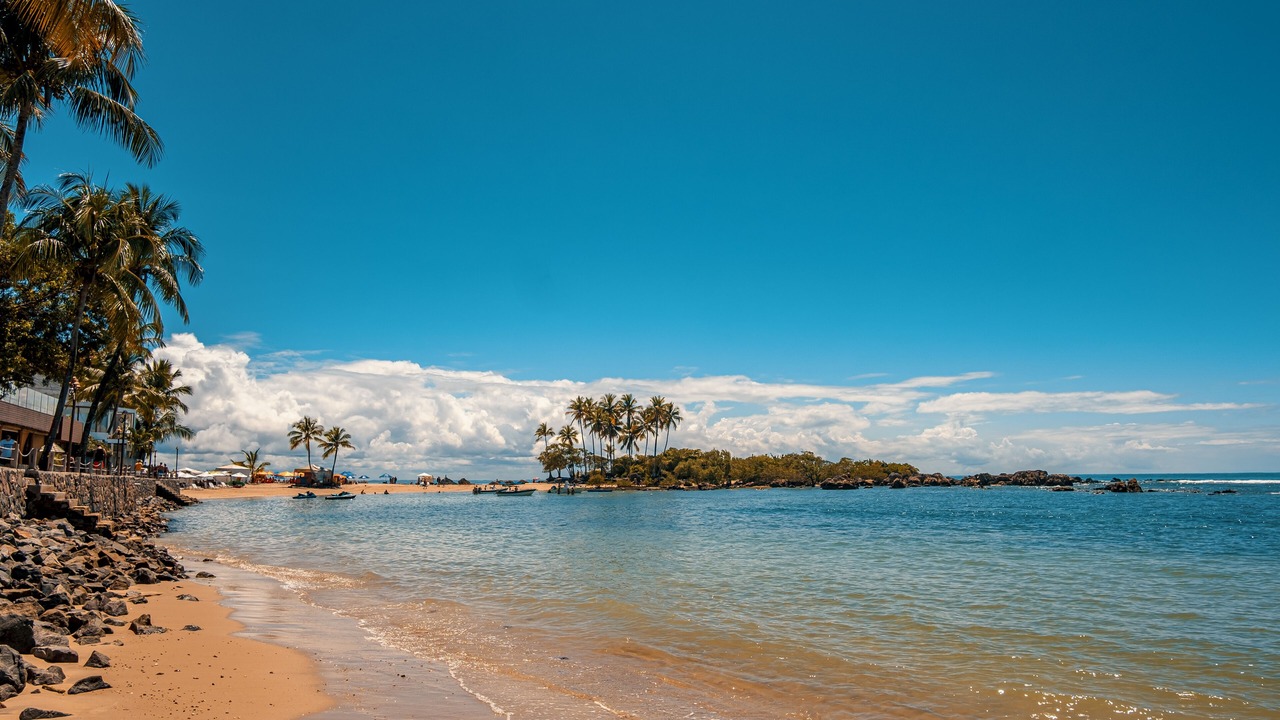Photo of Outdoor in Morro de Sao Paulo