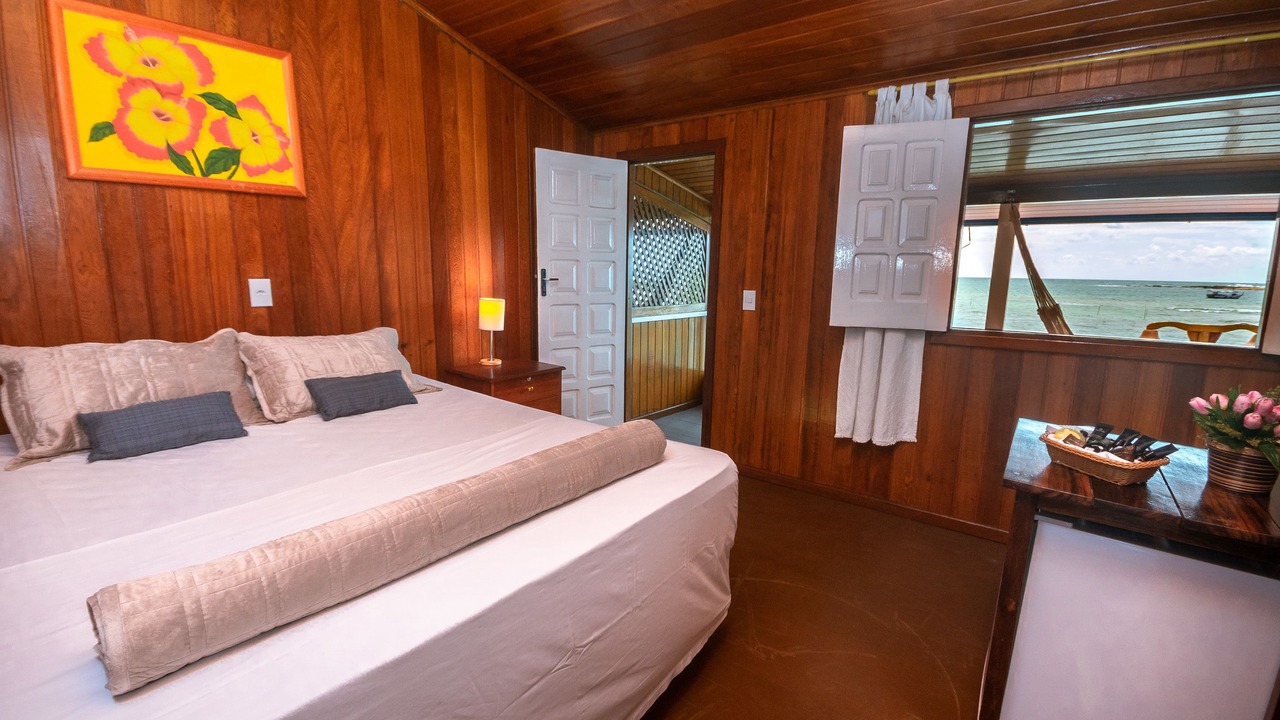 Photo of Bedroom in Morro de Sao Paulo