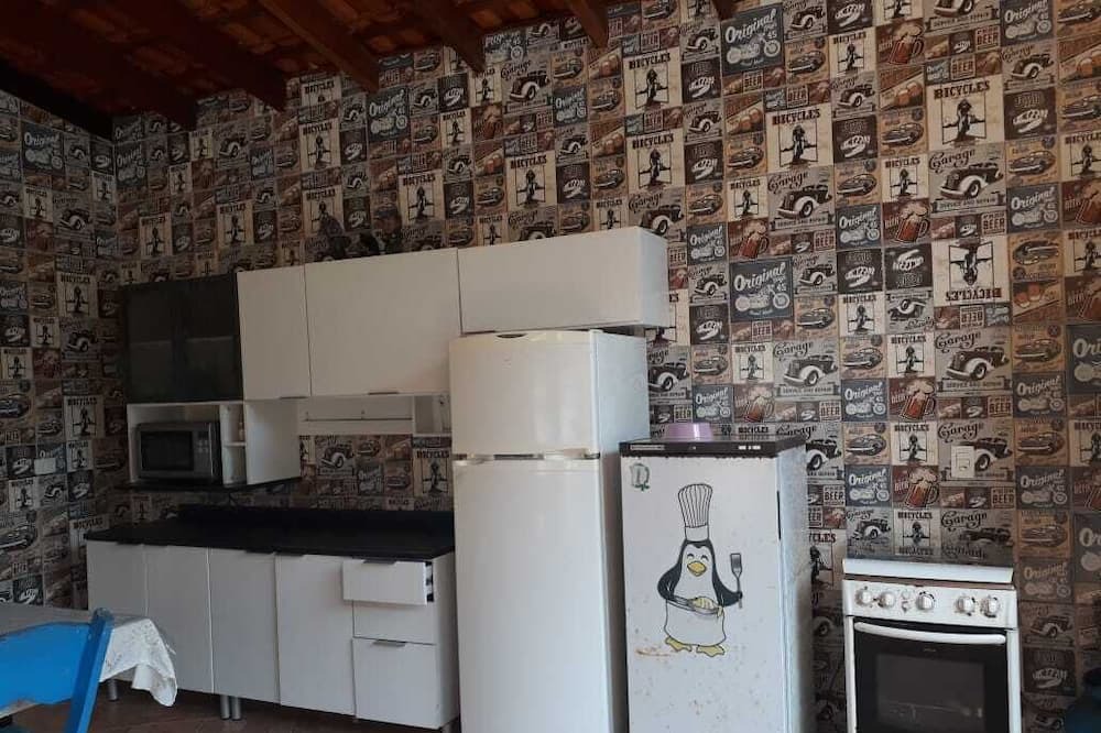 Photo of Kitchen in Guarutuba