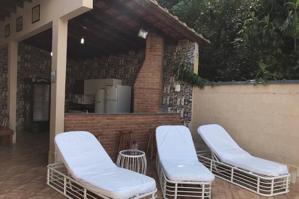 Photo of Patio Balcony in Guarutuba