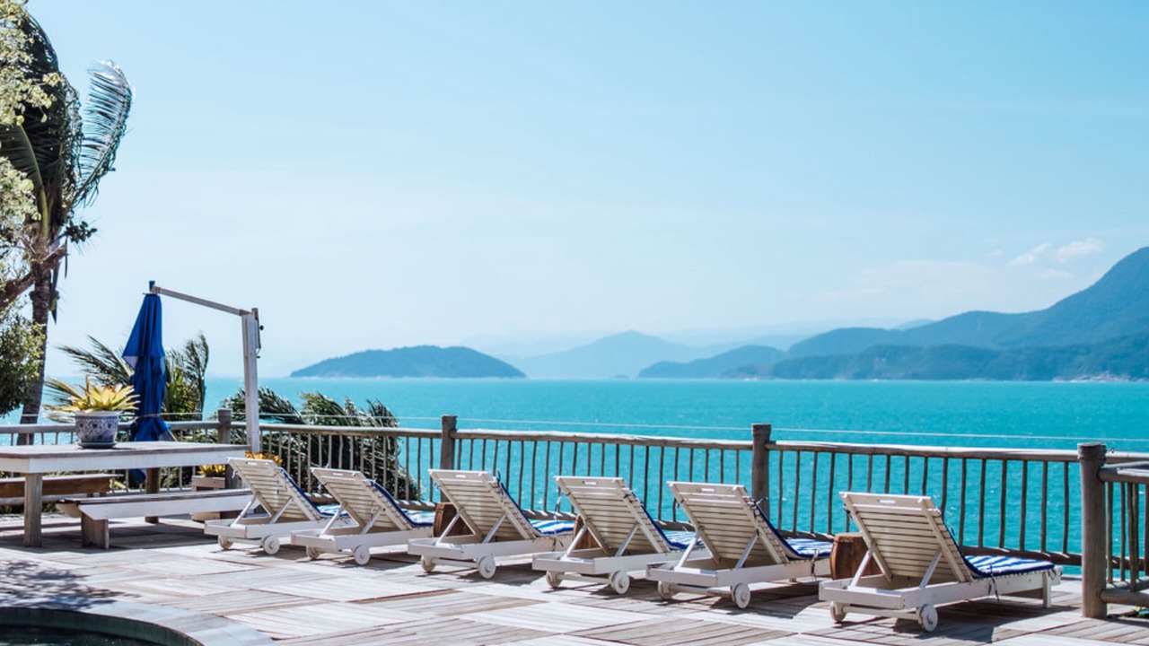 Photo of Patio Balcony in Sao Pedro