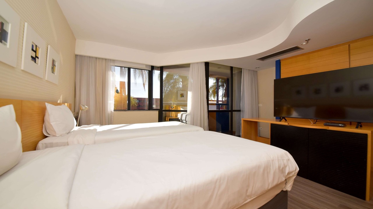 Photo of Bedroom in Brasilia