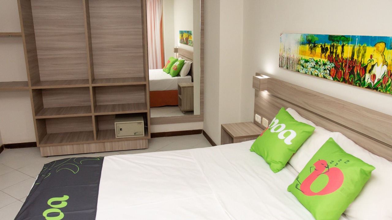 Photo of Bedroom in Cabo Branco