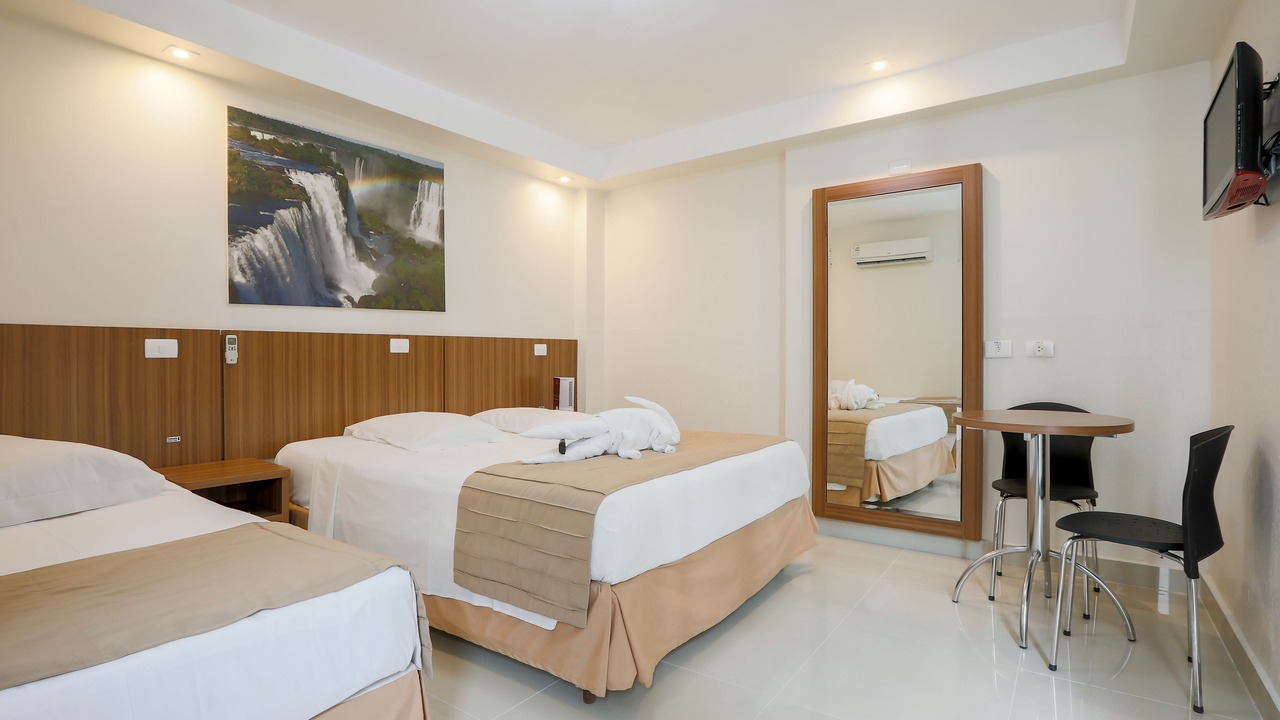Photo of Bedroom in Foz do Iguacu