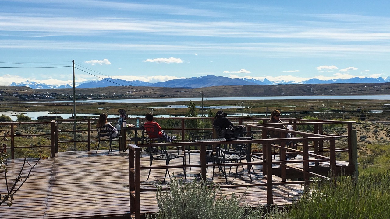 Photo of Patio Balcony in Macrozona Lago Argentino