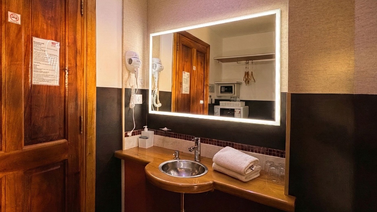 Photo of Bathroom in Macrozona Lago Argentino