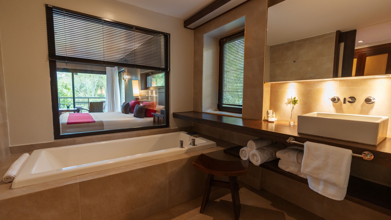 Photo of Bathroom in Puerto Iguazu