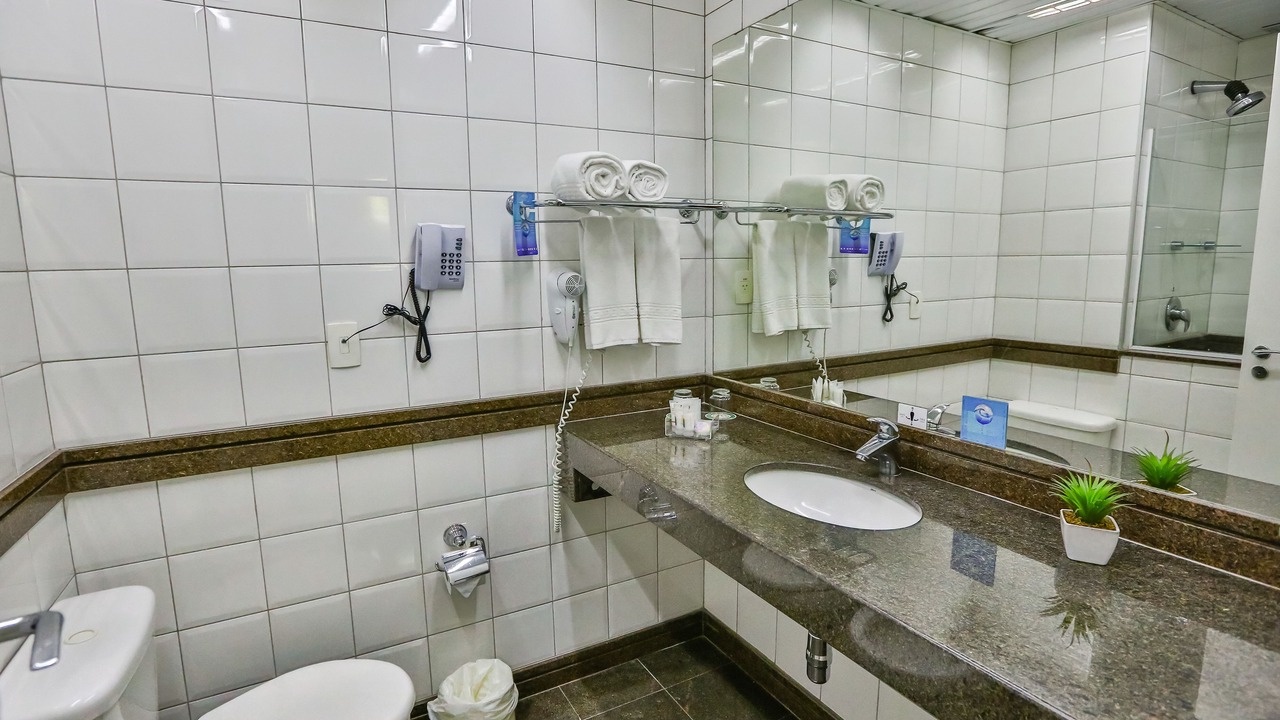 Photo of Bathroom in Marilia