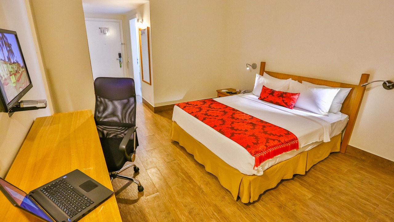 Photo of Bedroom in Marilia