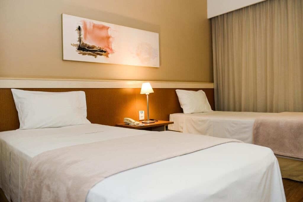 Photo of Bedroom in Bauru