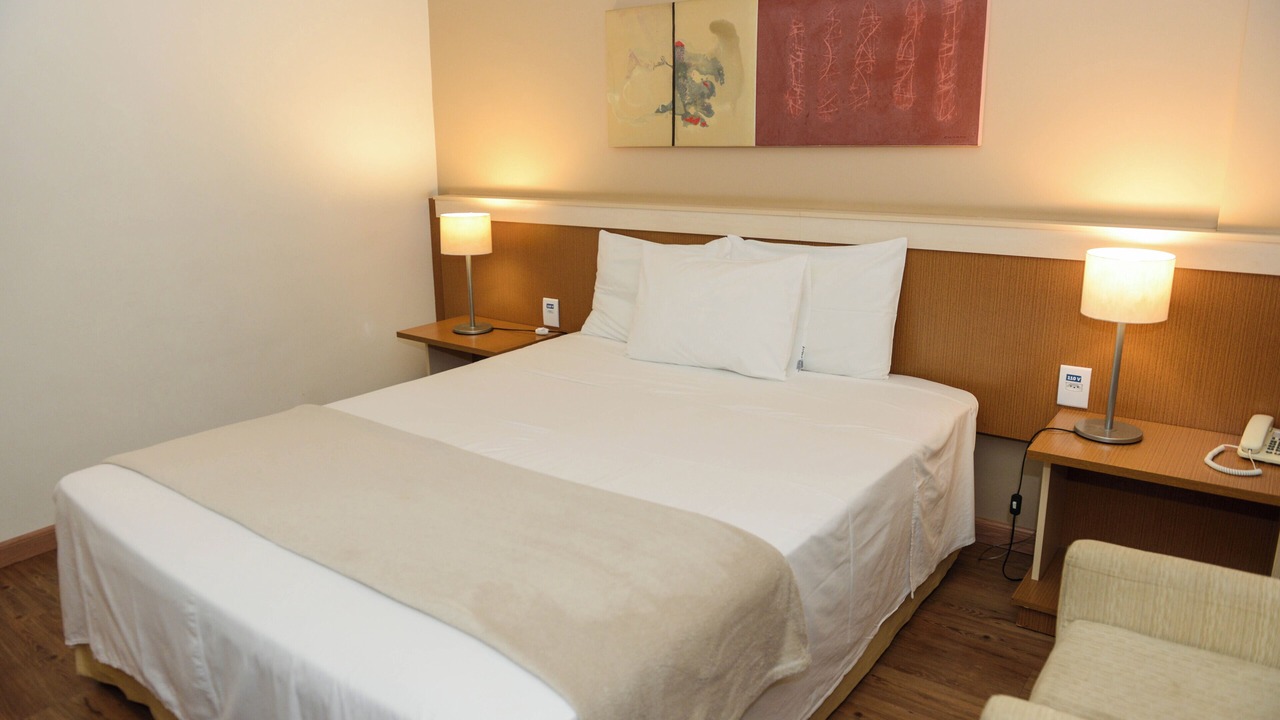 Photo of Bedroom in Bauru