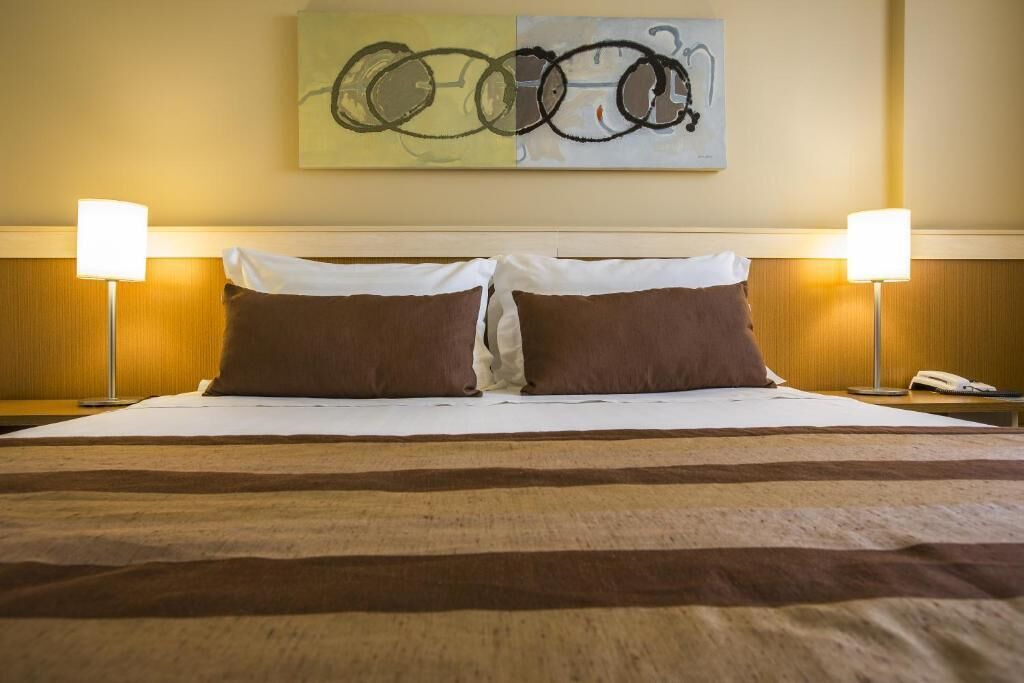 Photo of Bedroom in Bauru