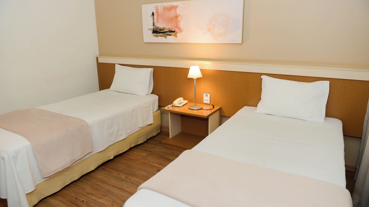 Photo of Bedroom in Bauru