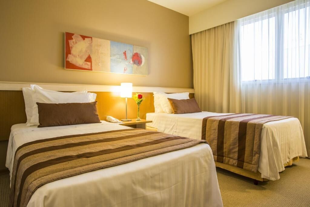 Photo of Bedroom in Bauru