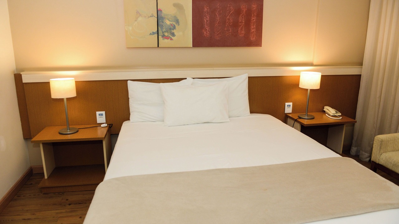 Photo of Bedroom in Bauru