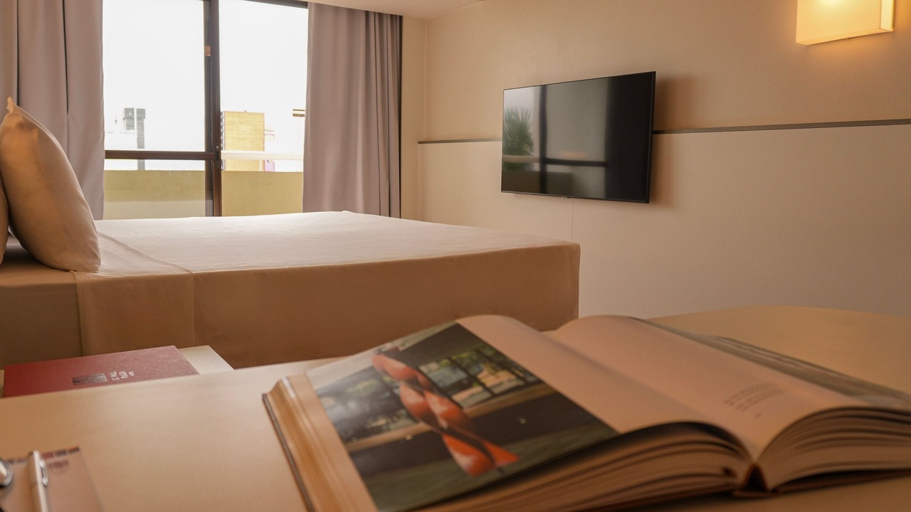 Photo of Bedroom in Setor Hoteleiro Sul