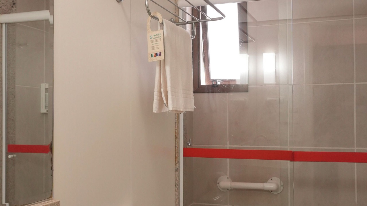 Photo of Bathroom in Setor Hoteleiro Sul