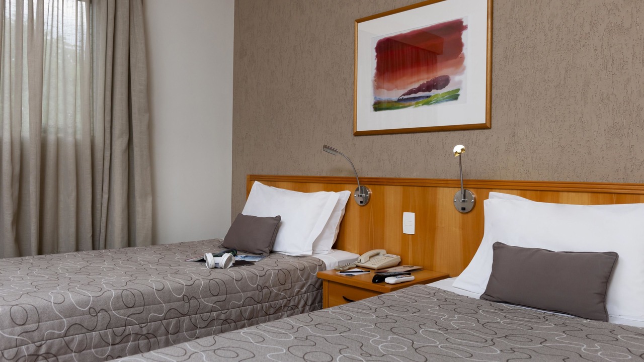 Photo of Bedroom in Cidade Universitaria