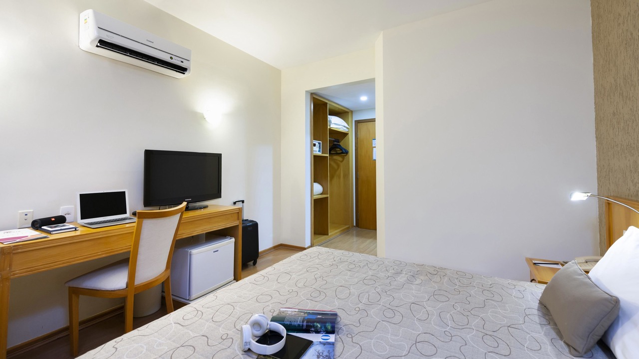 Photo of Bedroom in Cidade Universitaria