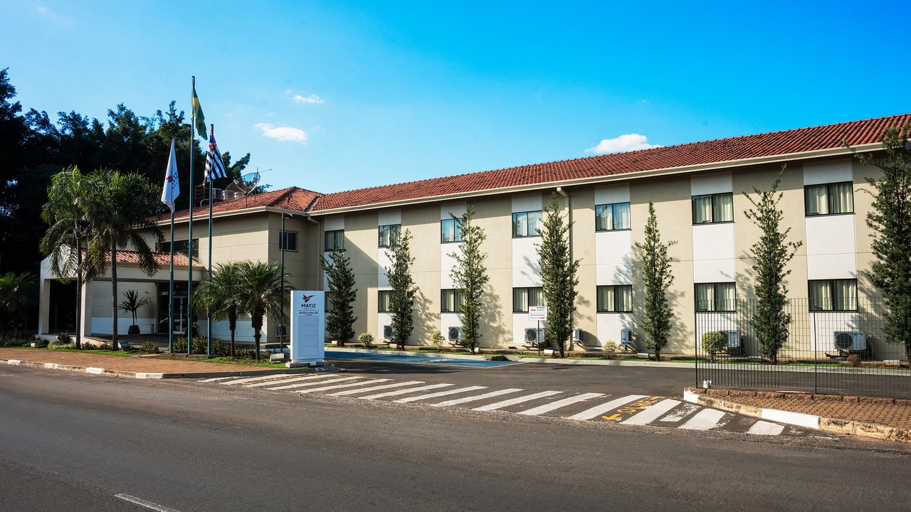 Photo of Outdoor in Cidade Universitaria