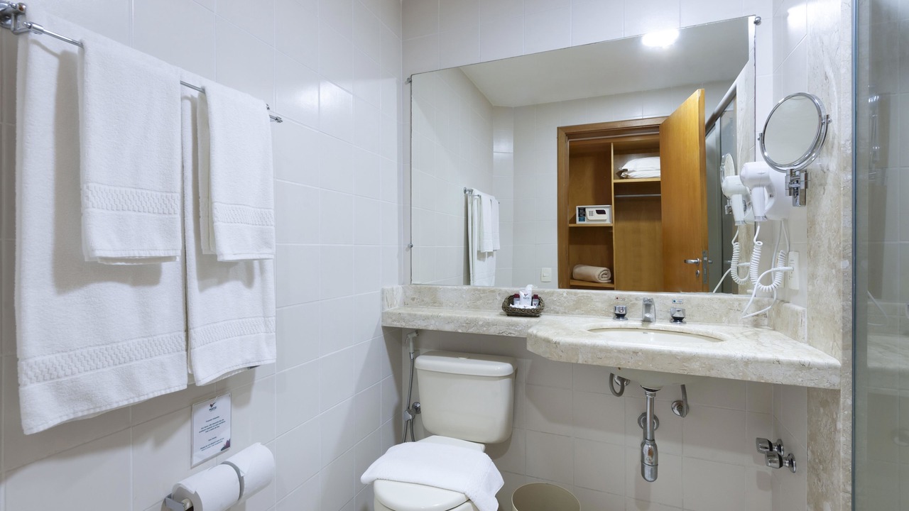 Photo of Bathroom in Cidade Universitaria